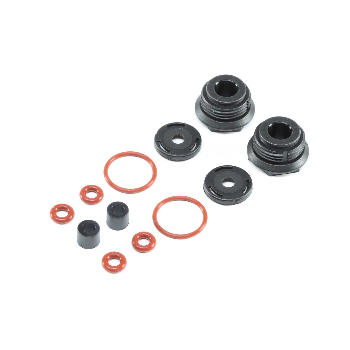 Shock Cartridge and Seals (2): LST 3XL-E - Dirt Cheap RC SAVING YOU MONEY, ONE PART AT A TIME