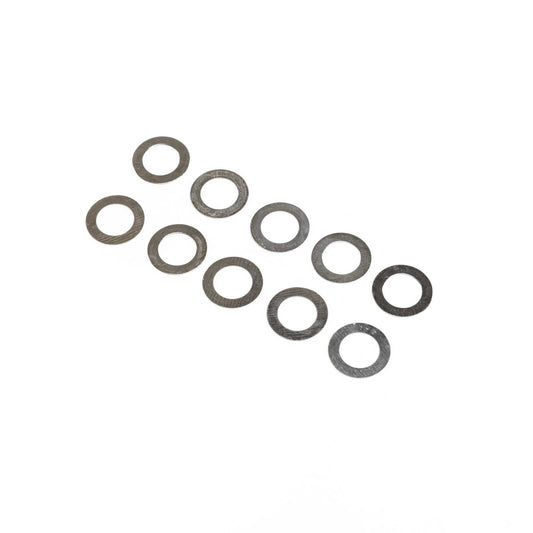 Diff Shim, M8 x 13 x 0.4mm (10): LMT - Dirt Cheap RC SAVING YOU MONEY, ONE PART AT A TIME