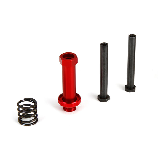 Steering Post/Tube/Spring Set: 1/5 DB XL - Dirt Cheap RC SAVING YOU MONEY, ONE PART AT A TIME