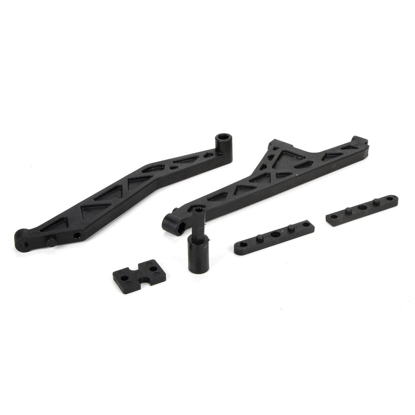 FR RR Chassis Brace & CNTR Diff Spcr  MTXL - Dirt Cheap RC SAVING YOU MONEY, ONE PART AT A TIME