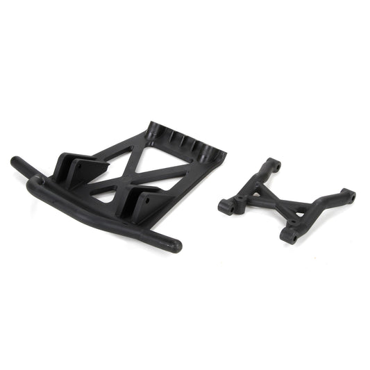 Rear Bumper Brace Bumper Skid Plate  MTXL - Dirt Cheap RC SAVING YOU MONEY, ONE PART AT A TIME