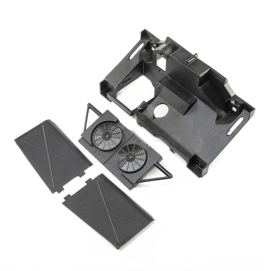 Rear Bulkhead, Fan Panel, Mud Guards: Super Baja Rey - Dirt Cheap RC SAVING YOU MONEY, ONE PART AT A TIME