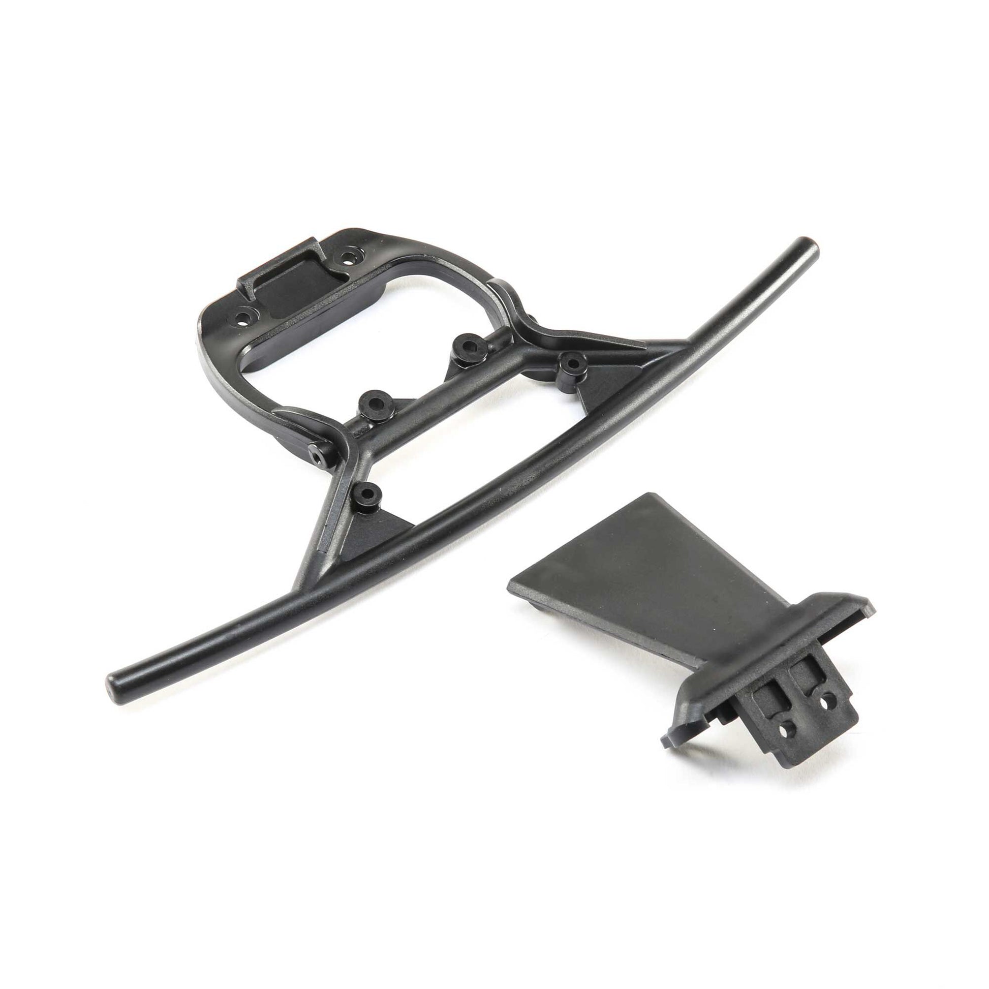 Front Bumper and Skid Plate: Super Baja Rey - Dirt Cheap RC SAVING YOU MONEY, ONE PART AT A TIME