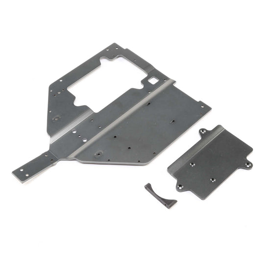 Chassis and Motor Cover Plate: Super Baja Rey - Dirt Cheap RC SAVING YOU MONEY, ONE PART AT A TIME