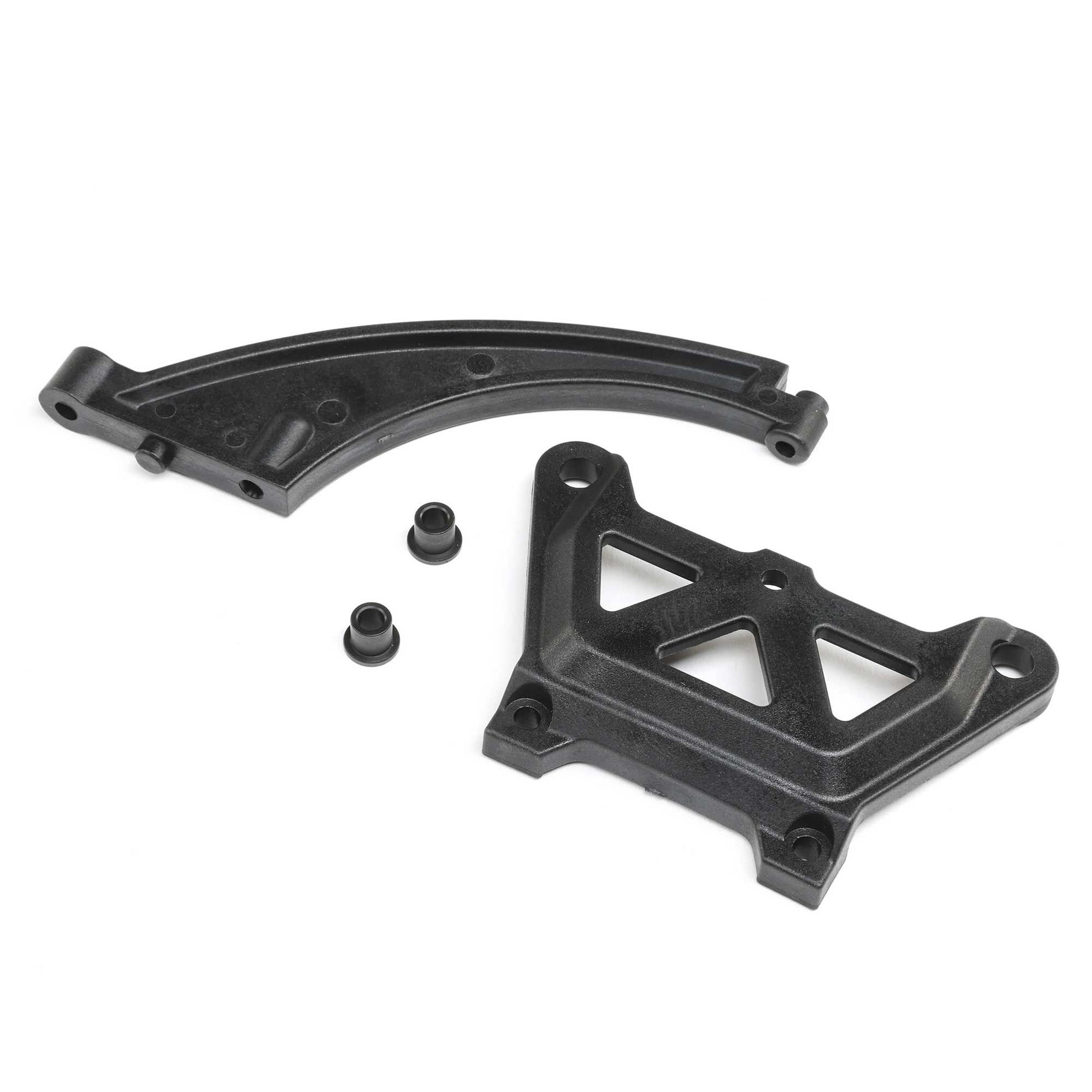 Chassis Brace Front & Top Plate: DBXL 2.0 - Dirt Cheap RC SAVING YOU MONEY, ONE PART AT A TIME