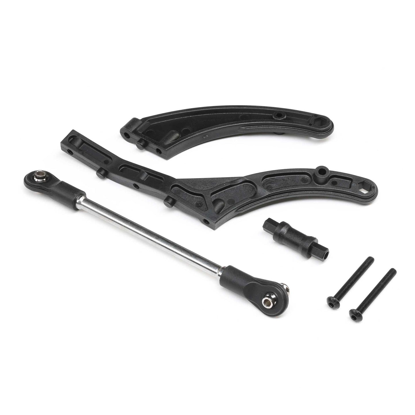 Chassis Brace, Rear: DBXL 2.0 - Dirt Cheap RC SAVING YOU MONEY, ONE PART AT A TIME