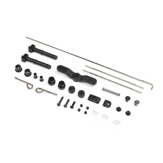 Throttle Linkage Set: DBXL 2.0 - Dirt Cheap RC SAVING YOU MONEY, ONE PART AT A TIME