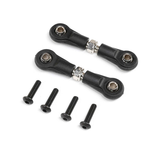 Adjustable Steering Turnbuckles: DBXL 2.0 - Dirt Cheap RC SAVING YOU MONEY, ONE PART AT A TIME