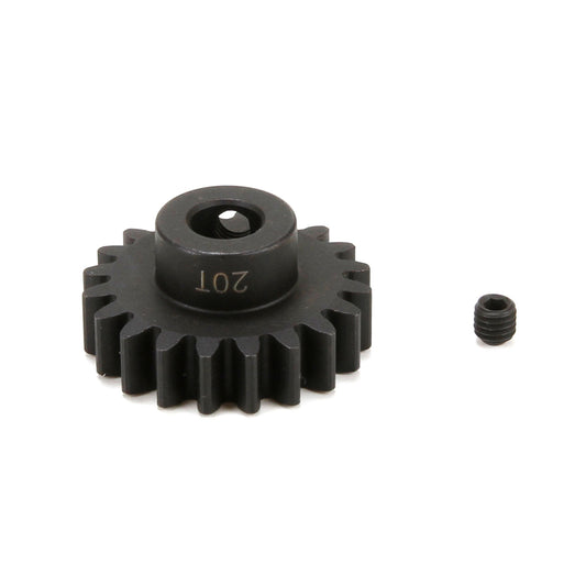 Pinion Gear, 20T, MOD 1.5: 6IX - Dirt Cheap RC SAVING YOU MONEY, ONE PART AT A TIME