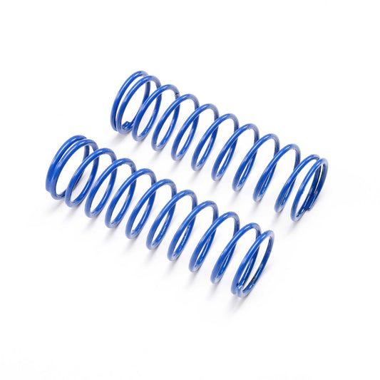 Front Spring, Blue, Firm, 10.2 lb (2): SBR 2.0 - Dirt Cheap RC SAVING YOU MONEY, ONE PART AT A TIME