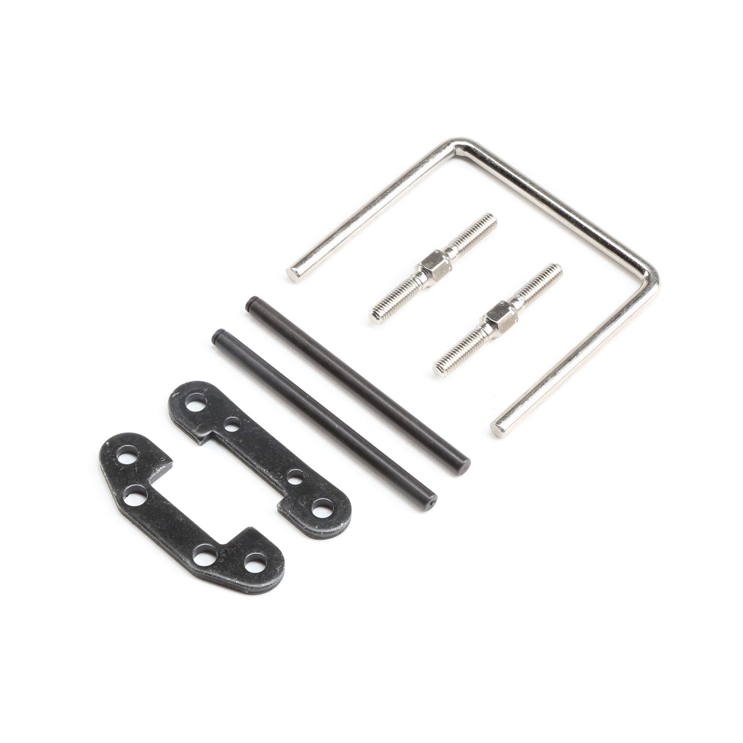 Front Hinge Pin & Brace Set: Super Rock Rey - Dirt Cheap RC SAVING YOU MONEY, ONE PART AT A TIME