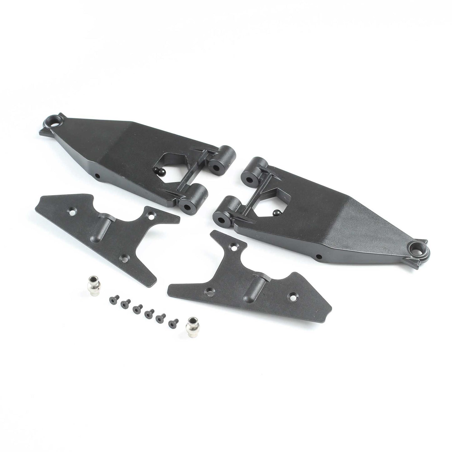 Front Lower Suspension Arms (L R)  SBR 2.0 - Dirt Cheap RC SAVING YOU MONEY, ONE PART AT A TIME