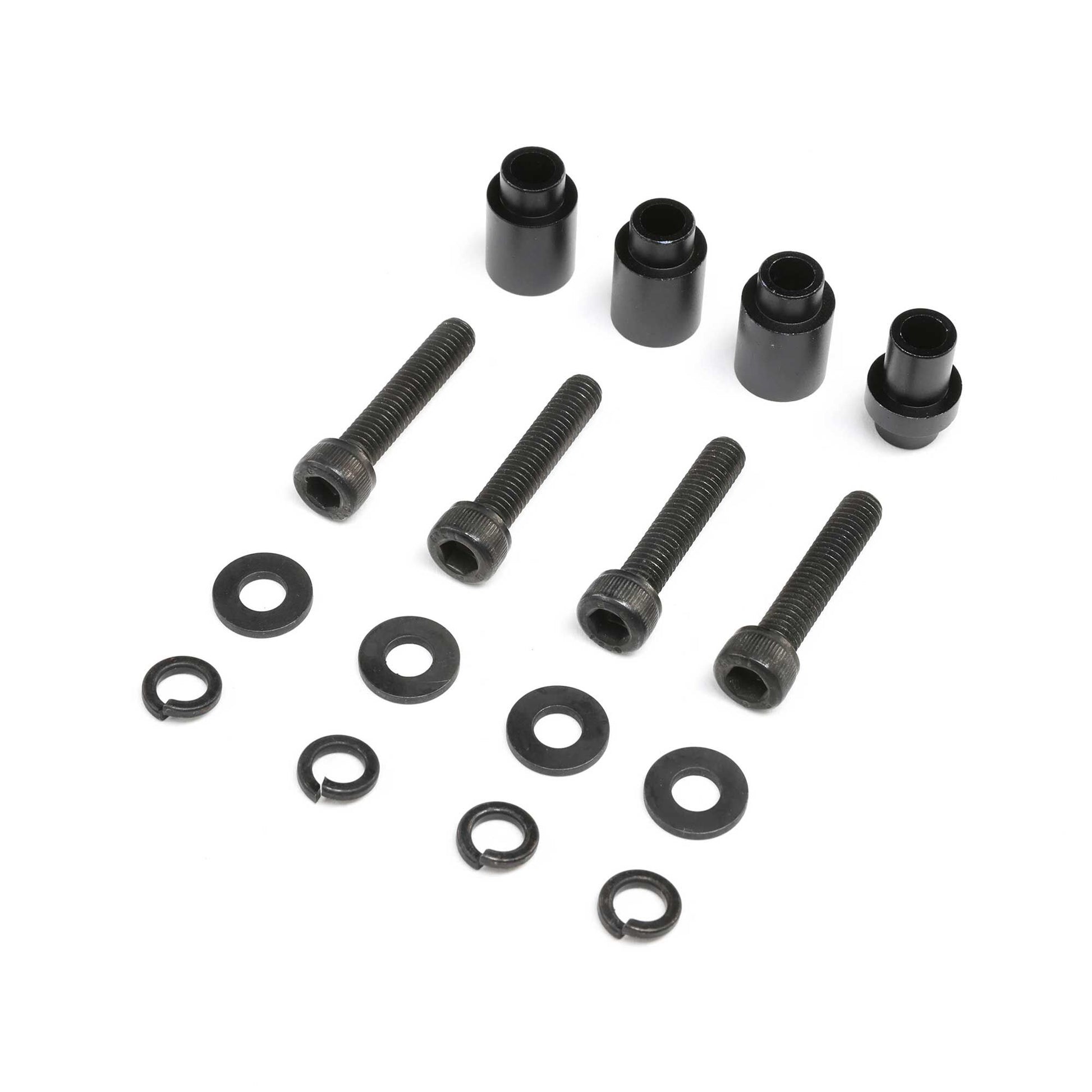 Engine Mount Spacers & Clutch Mount: DBXL 2.0 - Dirt Cheap RC SAVING YOU MONEY, ONE PART AT A TIME