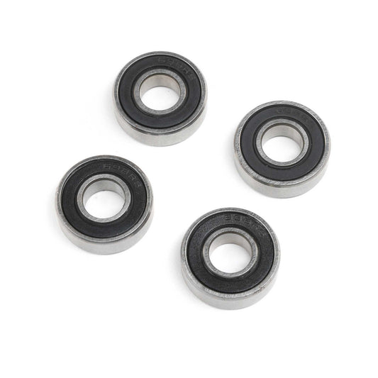 8 x 19 x 6mm Rubber Sealed Ball Bearing (4) - Dirt Cheap RC SAVING YOU MONEY, ONE PART AT A TIME