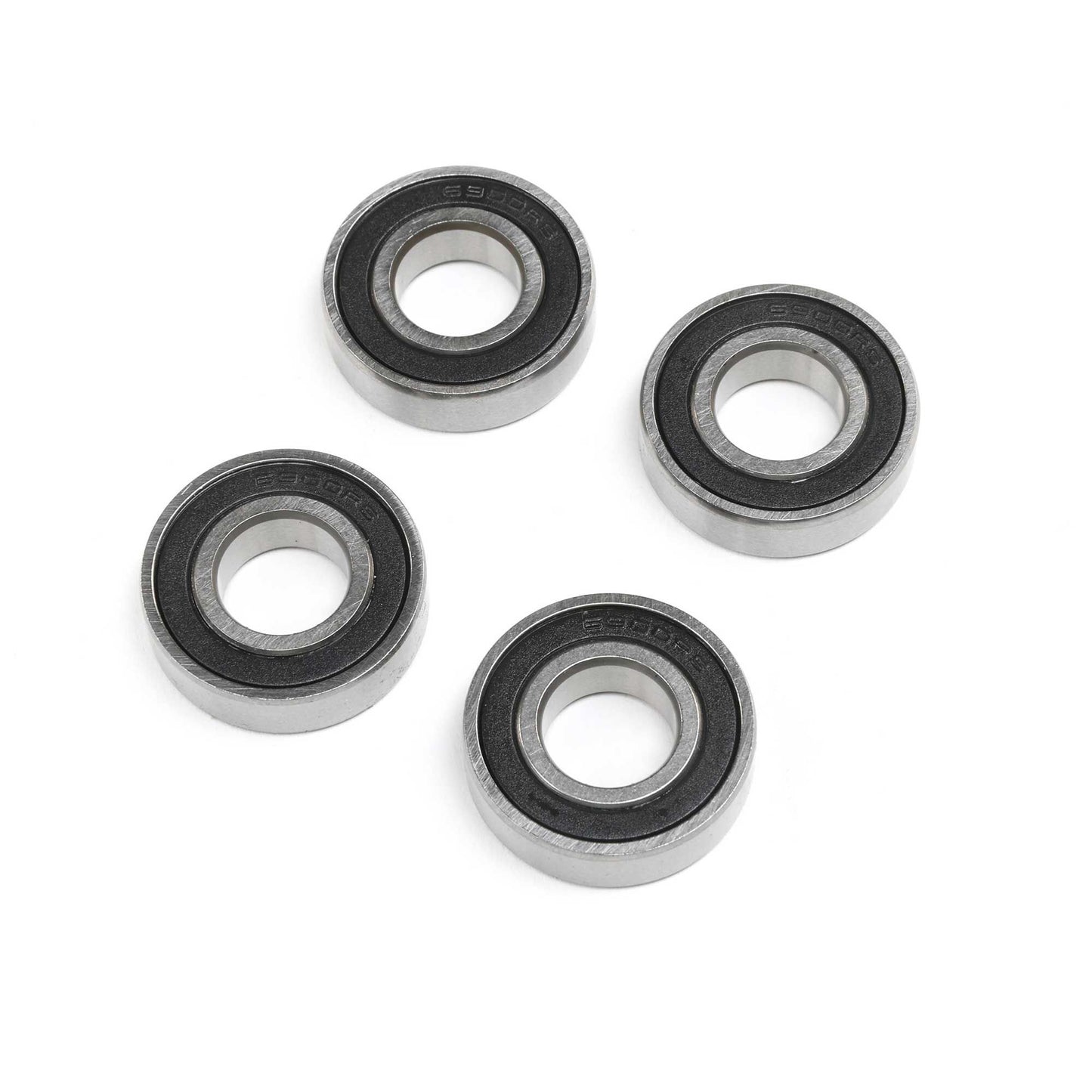 10 x 22 x 6mm Rubber Sealed Ball Bearing (4) - Dirt Cheap RC SAVING YOU MONEY, ONE PART AT A TIME