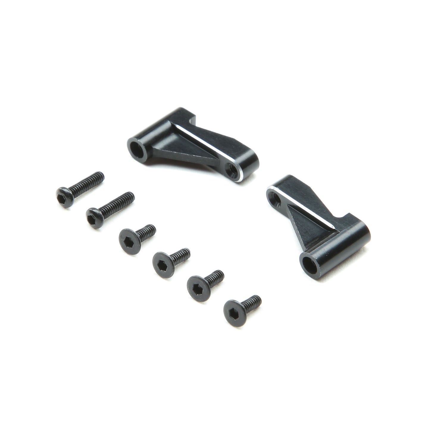 Front Brace Set, Aluminum: Mini-T 2.0, Mini-B - Dirt Cheap RC SAVING YOU MONEY, ONE PART AT A TIME