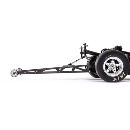 Carbon Wheelie Bar, Complete: 22S Drag - Dirt Cheap RC SAVING YOU MONEY, ONE PART AT A TIME