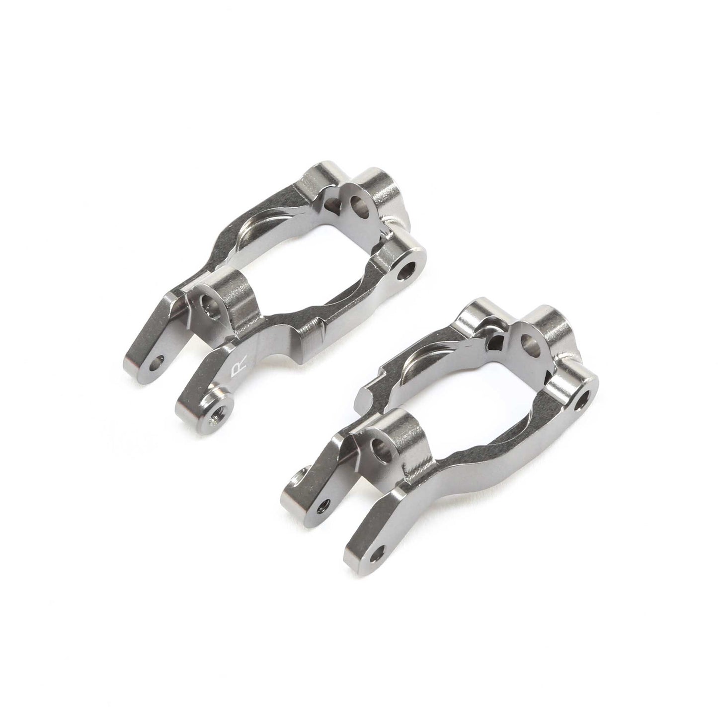 Spindle Carrier Set, Aluminum: Rock Rey - Dirt Cheap RC SAVING YOU MONEY, ONE PART AT A TIME