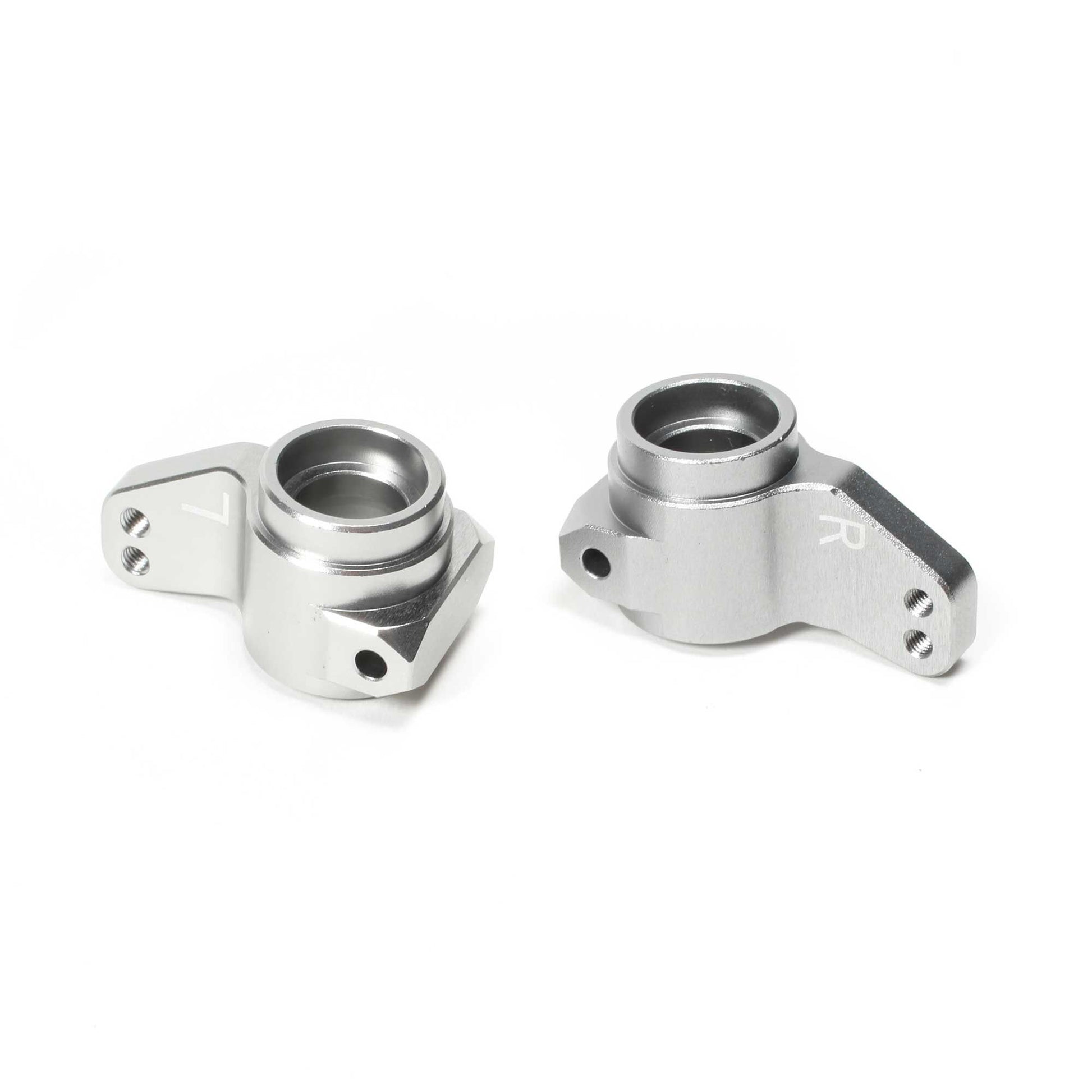 Rear Hub Set, Aluminum: 22S - Dirt Cheap RC SAVING YOU MONEY, ONE PART AT A TIME