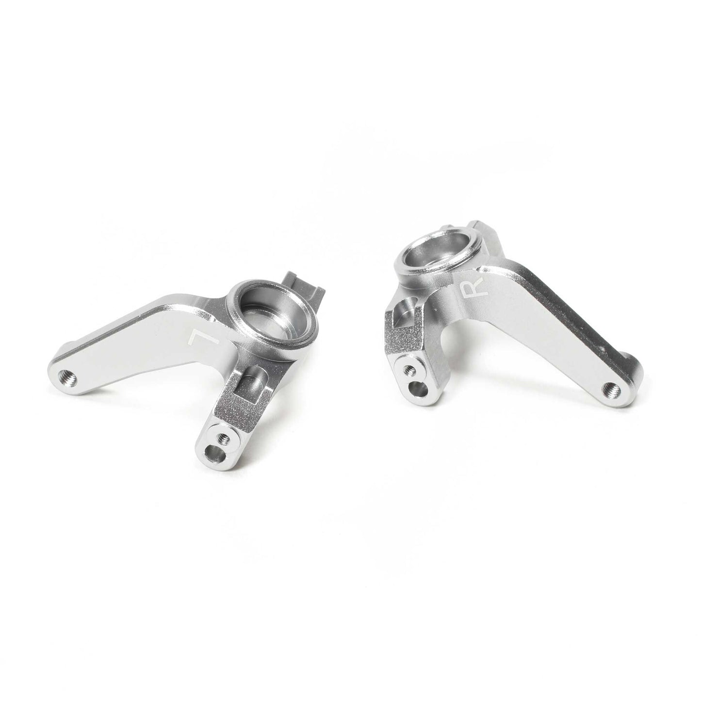 Front Spindle Set, Aluminum: 22S - Dirt Cheap RC SAVING YOU MONEY, ONE PART AT A TIME