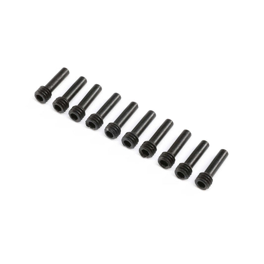 12mm Wheel Hex Screw Pin (10): LMT - Dirt Cheap RC SAVING YOU MONEY, ONE PART AT A TIME