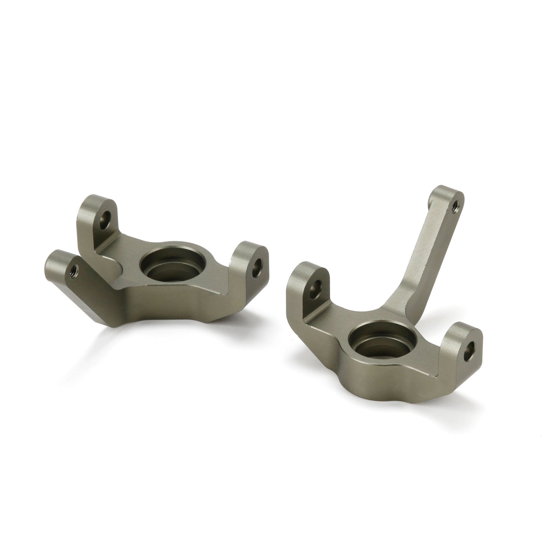 Front Spindle Set, Aluminum: DBXL - Dirt Cheap RC SAVING YOU MONEY, ONE PART AT A TIME