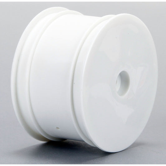 1/14 Front/Rear 2.0 Wheel Set, 12mm Hex, White (4): Mini 8T - Dirt Cheap RC SAVING YOU MONEY, ONE PART AT A TIME