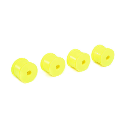 FR/RR Wheel, Yellow (4): Mini-T 2.0 - Dirt Cheap RC SAVING YOU MONEY, ONE PART AT A TIME