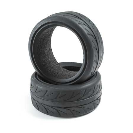 Tire 67 x 26mm V1 Performance S Compound (2)  V100 - Dirt Cheap RC SAVING YOU MONEY, ONE PART AT A TIME