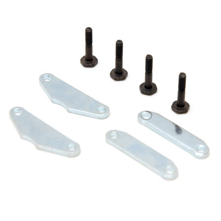 Brake Pads & Screws: 8B 2.0 - Dirt Cheap RC SAVING YOU MONEY, ONE PART AT A TIME