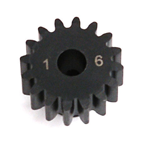 1.0 Module Pitch Pinion, 16T: 8E, SCTE - Dirt Cheap RC SAVING YOU MONEY, ONE PART AT A TIME