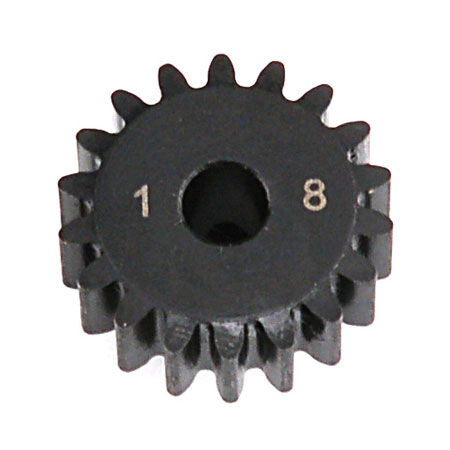 1.0 Module Pitch Pinion, 18T: 8E, SCTE - Dirt Cheap RC SAVING YOU MONEY, ONE PART AT A TIME