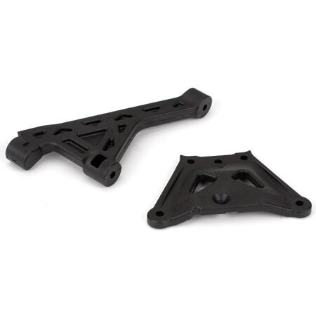 Front Chassis Brace Set: 8B, 8T - Dirt Cheap RC SAVING YOU MONEY, ONE PART AT A TIME