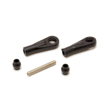 HD Steering Link Set: 8B 2.0 - Dirt Cheap RC SAVING YOU MONEY, ONE PART AT A TIME