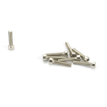 Caphead Screw, 5-40 x 5/8" (8) - Dirt Cheap RC SAVING YOU MONEY, ONE PART AT A TIME