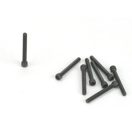 Caphead Screws, 2-56 x 3/4" (8) - Dirt Cheap RC SAVING YOU MONEY, ONE PART AT A TIME