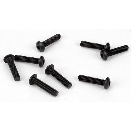 Button Head Screws, 8-32 x 3/4" (8) - Dirt Cheap RC SAVING YOU MONEY, ONE PART AT A TIME