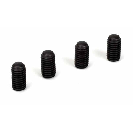 Oval Point Setscrews, 10-32 x 3/8" (4) - Dirt Cheap RC SAVING YOU MONEY, ONE PART AT A TIME