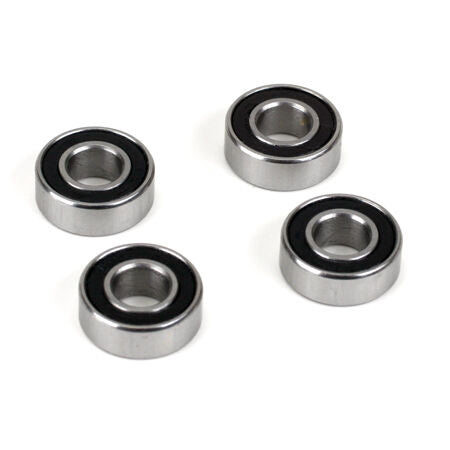 5x11x4 Rubber Sealed Ball Bearing (4): 8X, 8XE - Dirt Cheap RC SAVING YOU MONEY, ONE PART AT A TIME