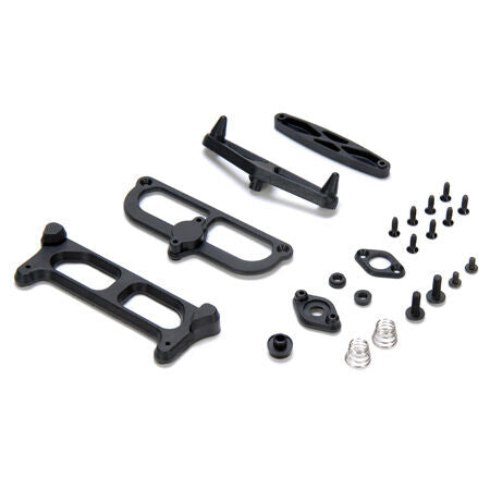 Starter Chassis Fixture Set: 8B/8T 2.0 - Dirt Cheap RC SAVING YOU MONEY, ONE PART AT A TIME