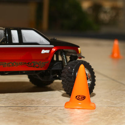 Course/Track Cones, Orange 2.75" (6) - Dirt Cheap RC SAVING YOU MONEY, ONE PART AT A TIME