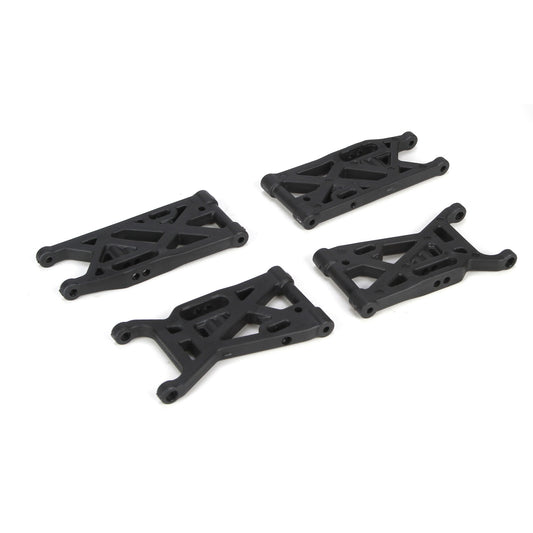 Front/Rear Suspension Arm Set: Mini 8IGHT - Dirt Cheap RC SAVING YOU MONEY, ONE PART AT A TIME