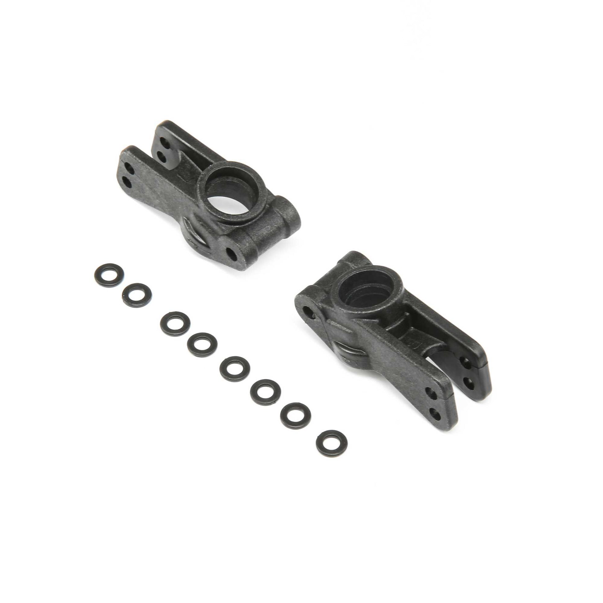 Rear Hub & Spacer Set: 10-T - Dirt Cheap RC SAVING YOU MONEY, ONE PART AT A TIME