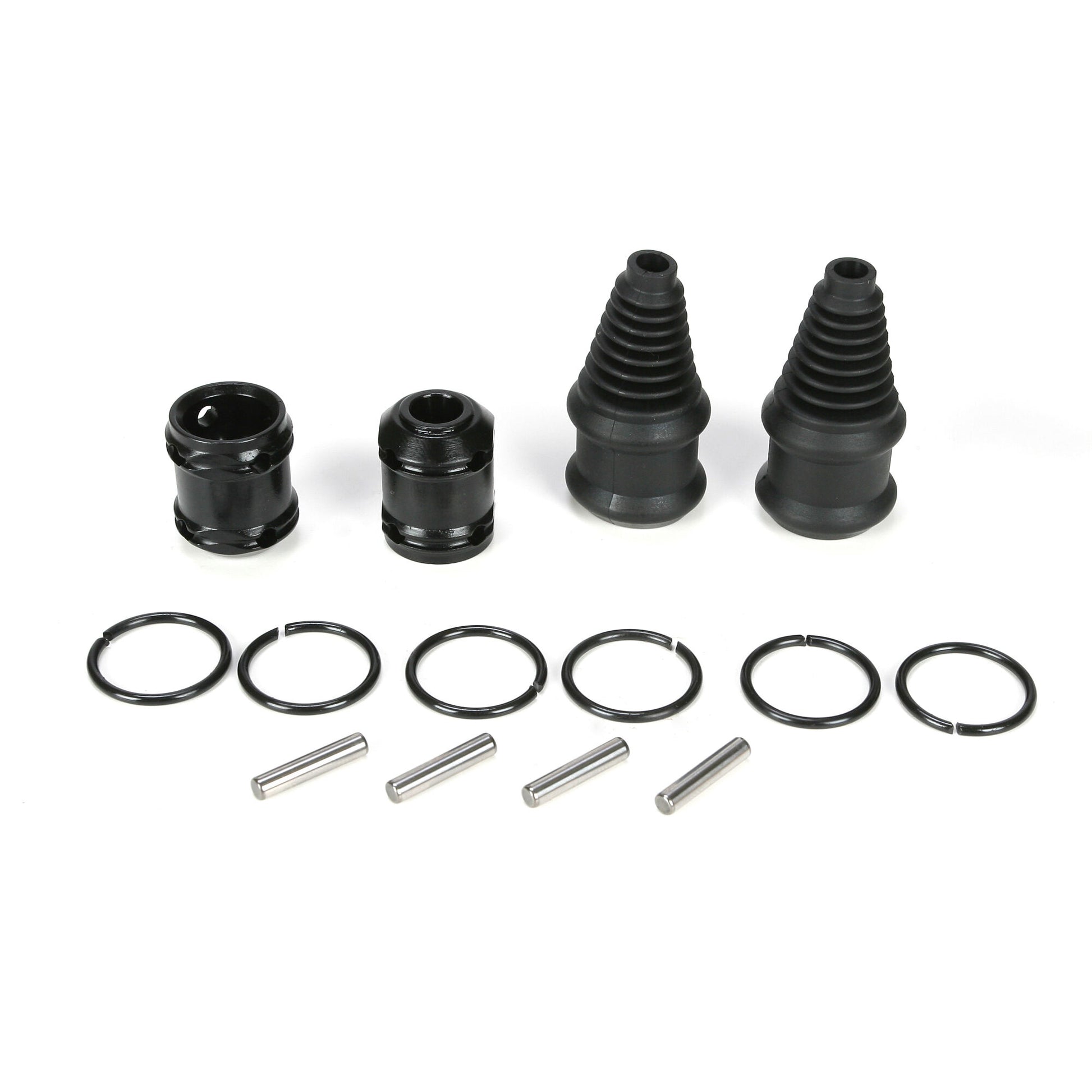 F/R Center Drive Pinion Coupler Set (2): 5IVE-T, MINI WRC - Dirt Cheap RC SAVING YOU MONEY, ONE PART AT A TIME