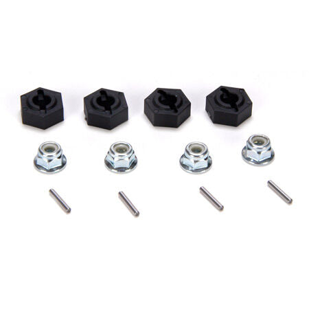 12mm Molded Hex Set: NCR - Dirt Cheap RC SAVING YOU MONEY, ONE PART AT A TIME