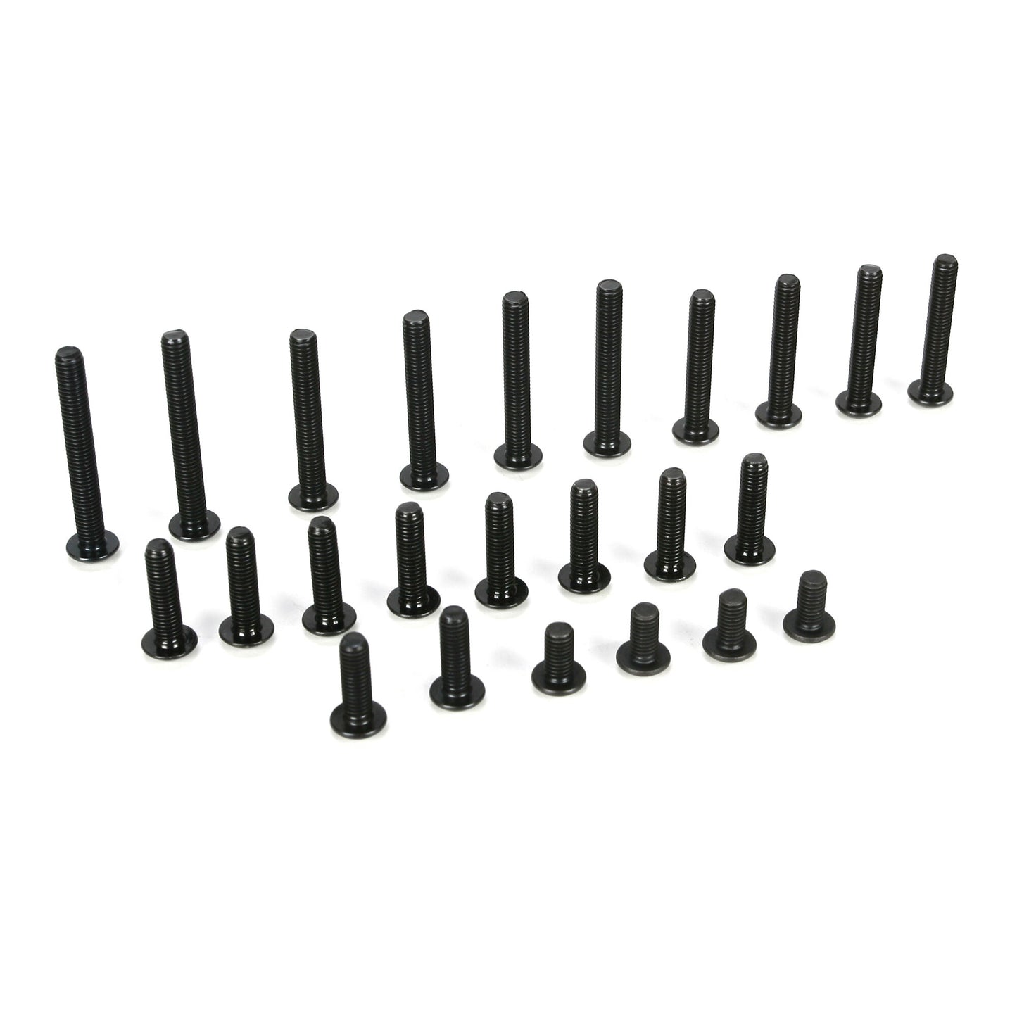 5mm BH Screw Asst (24): 5IVE-T, MINI WRC - Dirt Cheap RC SAVING YOU MONEY, ONE PART AT A TIME