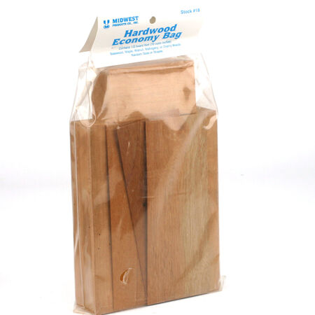 Hardwood Scrap Bag - Dirt Cheap RC SAVING YOU MONEY, ONE PART AT A TIME