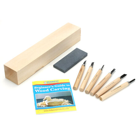 Wood Carver's Starter Kit - Dirt Cheap RC SAVING YOU MONEY, ONE PART AT A TIME