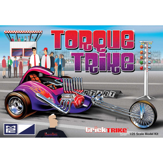 Torque Trike (Trick Trikes Series) - Dirt Cheap RC SAVING YOU MONEY, ONE PART AT A TIME