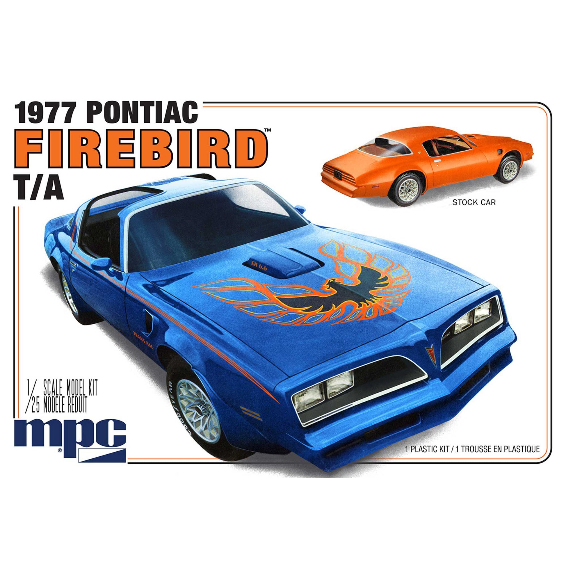 1/25 1977 Pontiac Firebird Convertible - Dirt Cheap RC SAVING YOU MONEY, ONE PART AT A TIME